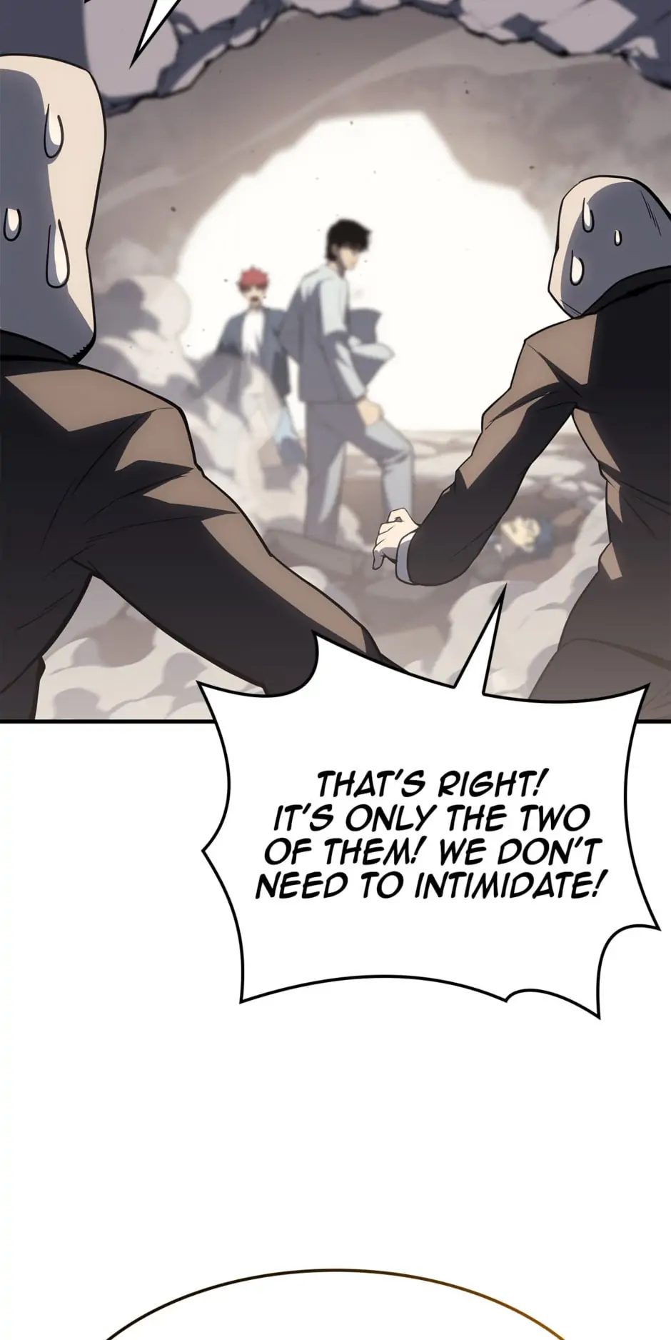Read The Return of the Disaster-Class Hero EN Manga Online
