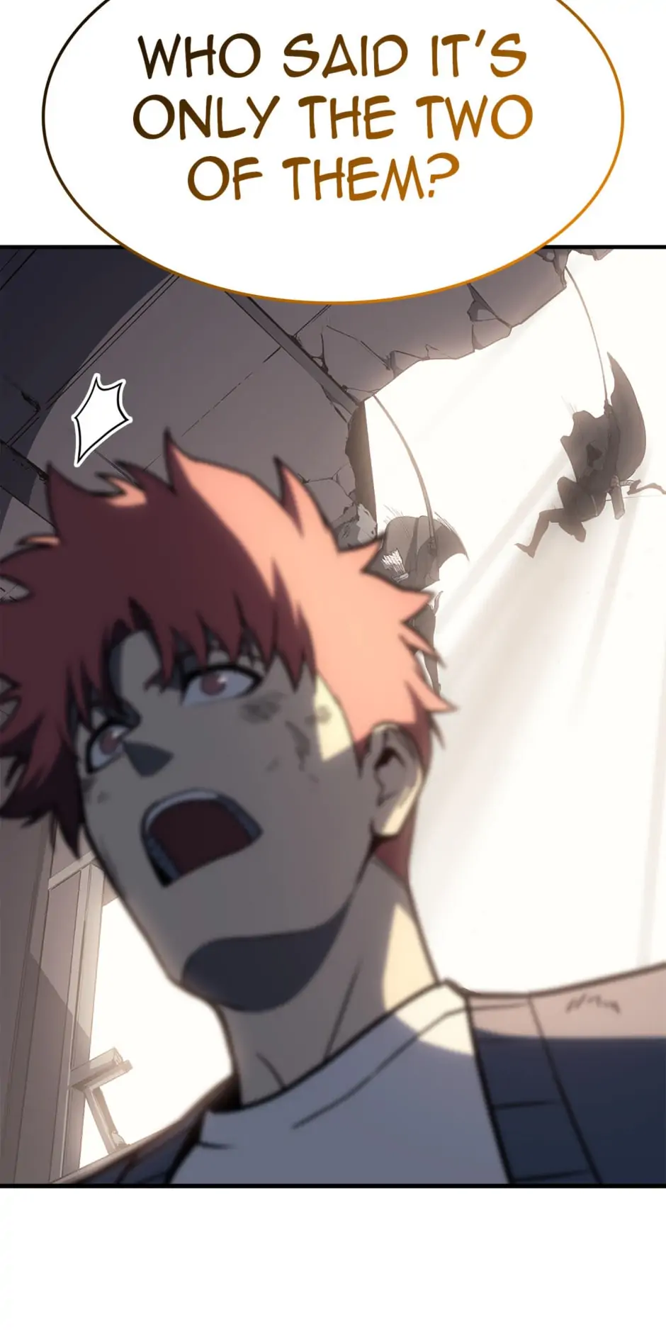 Read The Return of the Disaster-Class Hero EN Manga Online