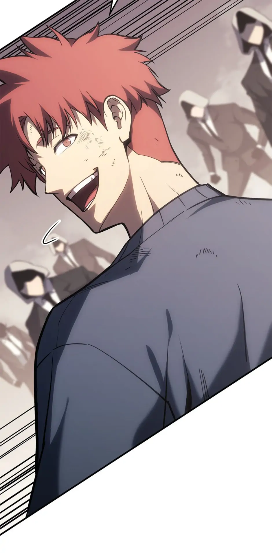 Read The Return of the Disaster-Class Hero EN Manga Online