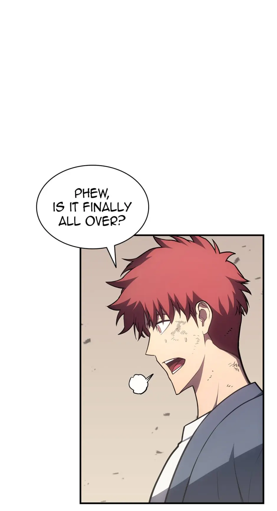Read The Return of the Disaster-Class Hero EN Manga Online