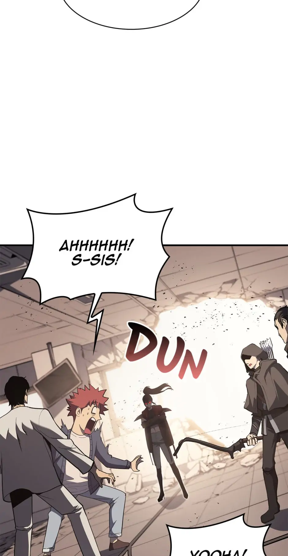 Read The Return of the Disaster-Class Hero EN Manga Online