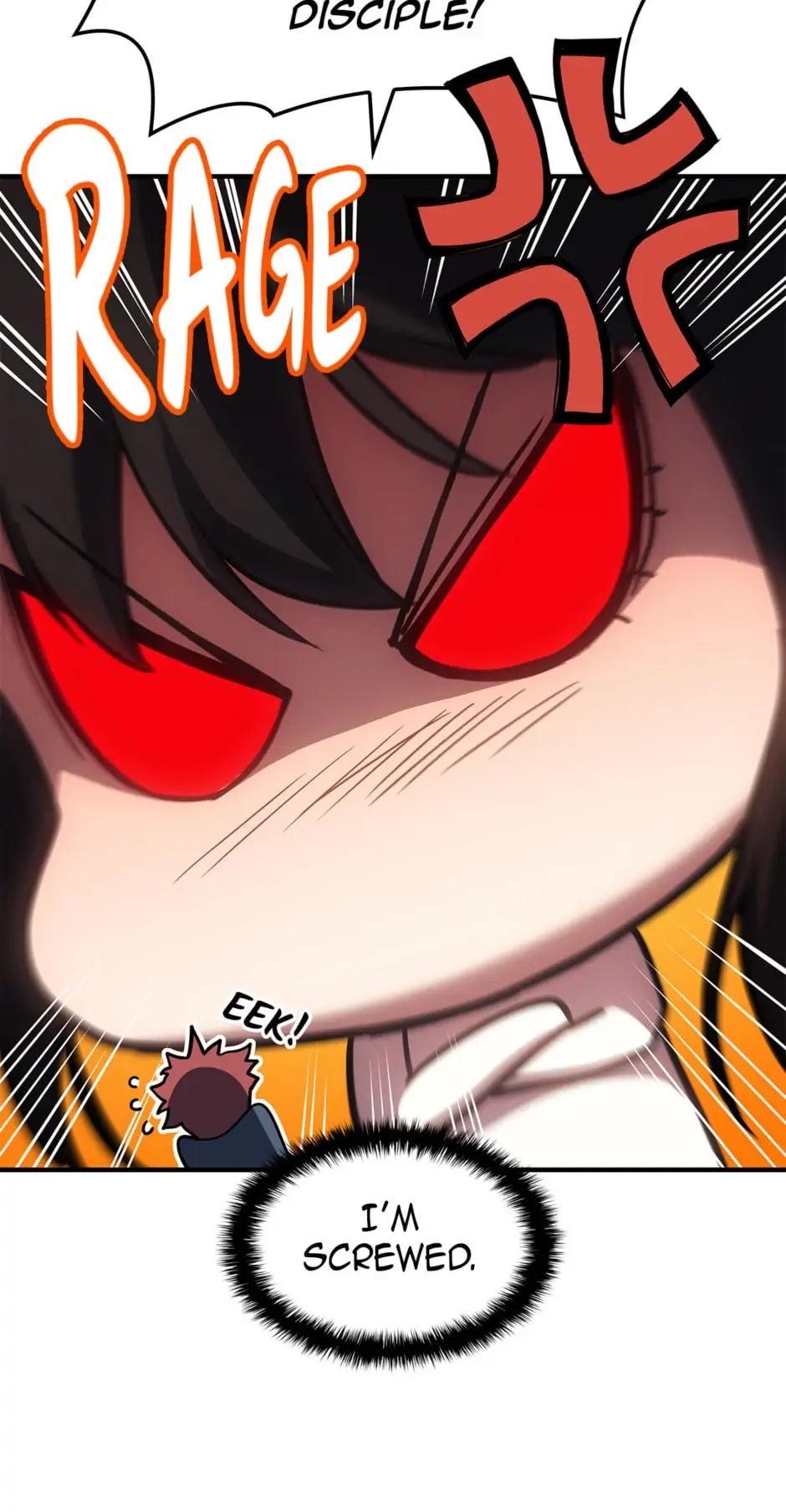 Read The Return of the Disaster-Class Hero EN Manga Online