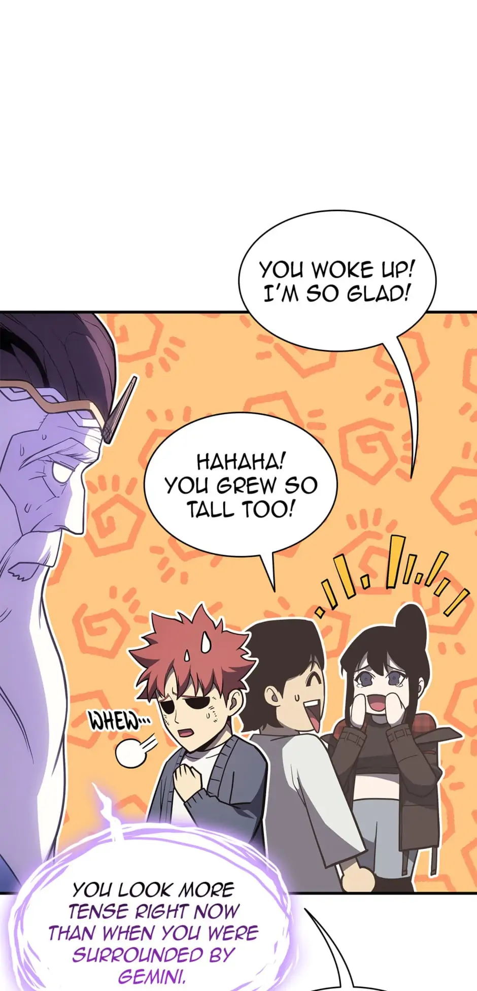 Read The Return of the Disaster-Class Hero EN Manga Online