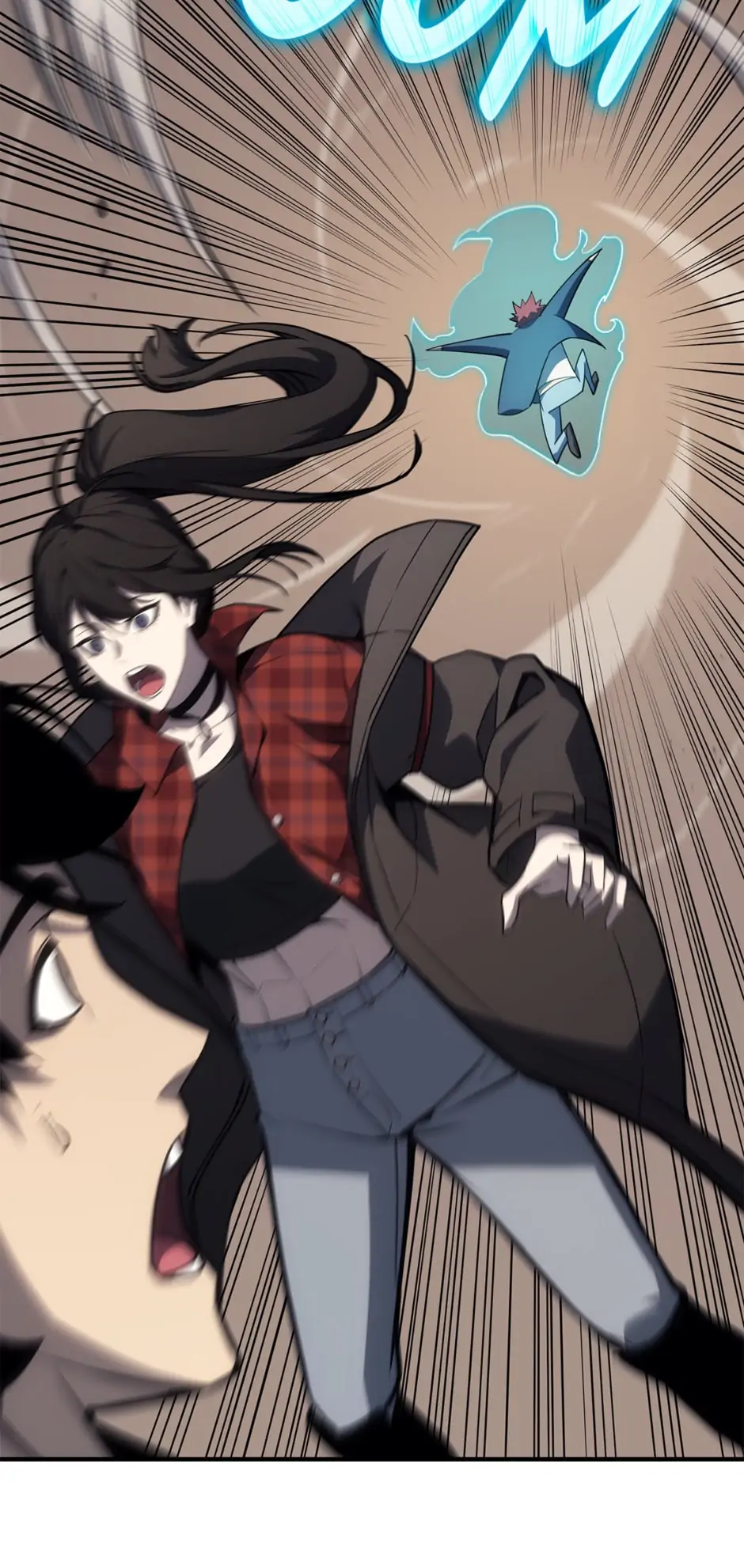Read The Return of the Disaster-Class Hero EN Manga Online