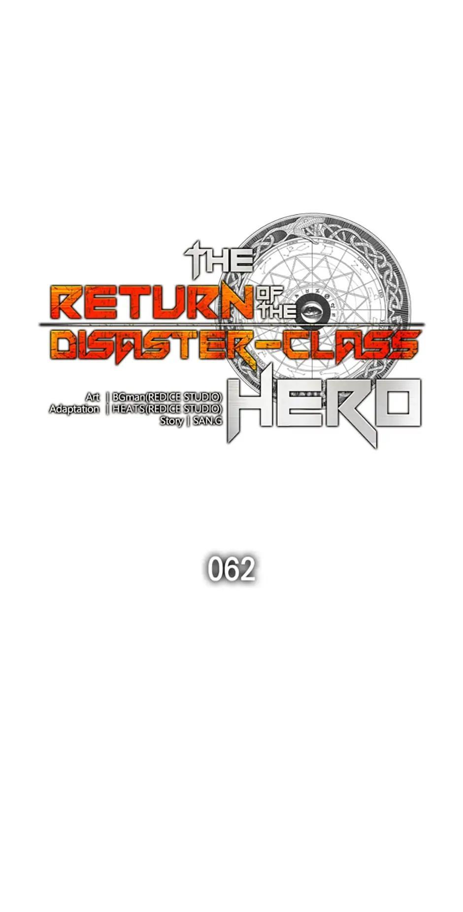 Read The Return of the Disaster-Class Hero EN Manga Online