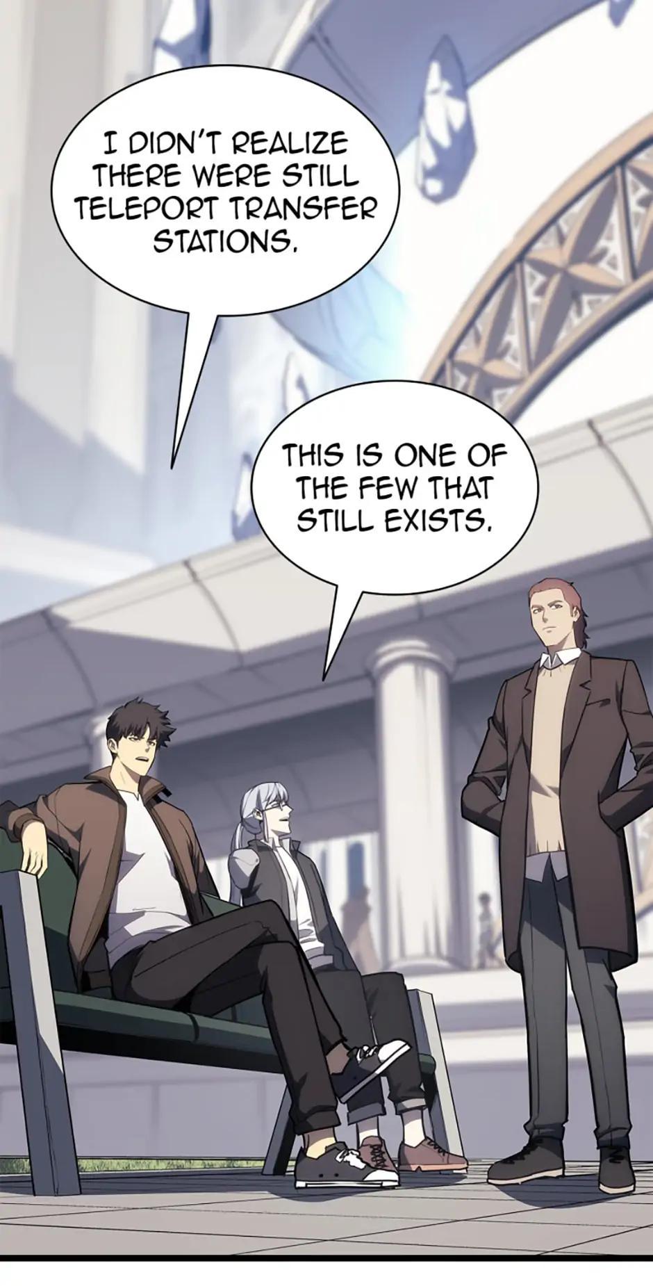 Read The Return of the Disaster-Class Hero EN Manga Online