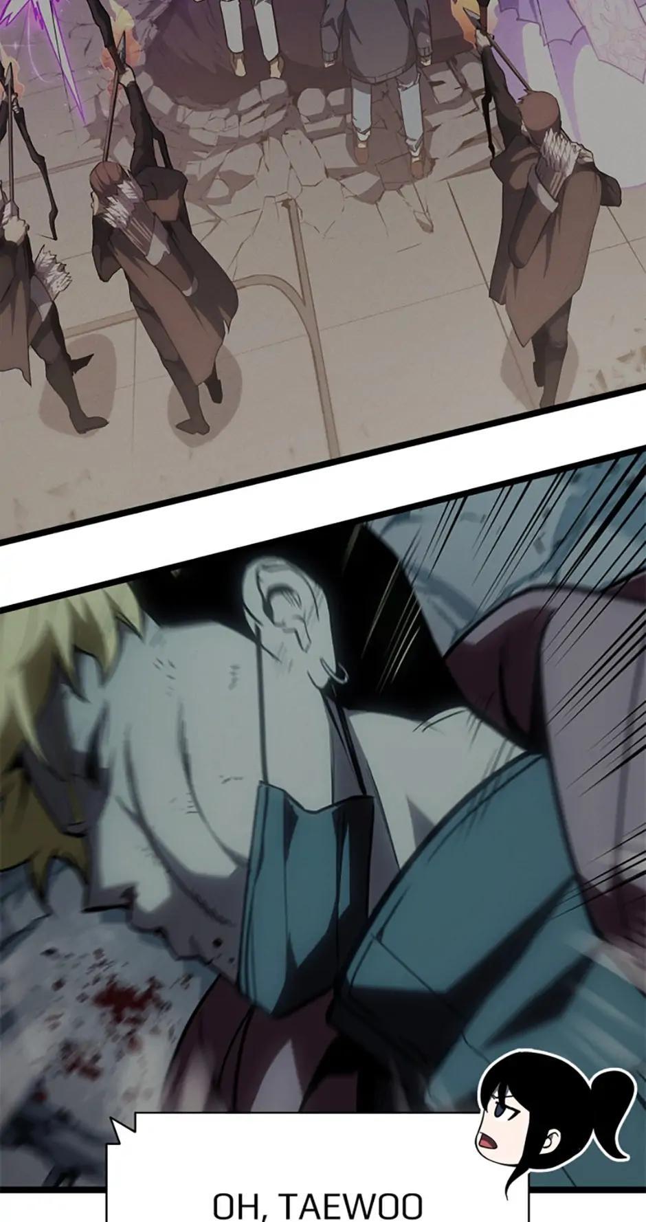 Read The Return of the Disaster-Class Hero EN Manga Online