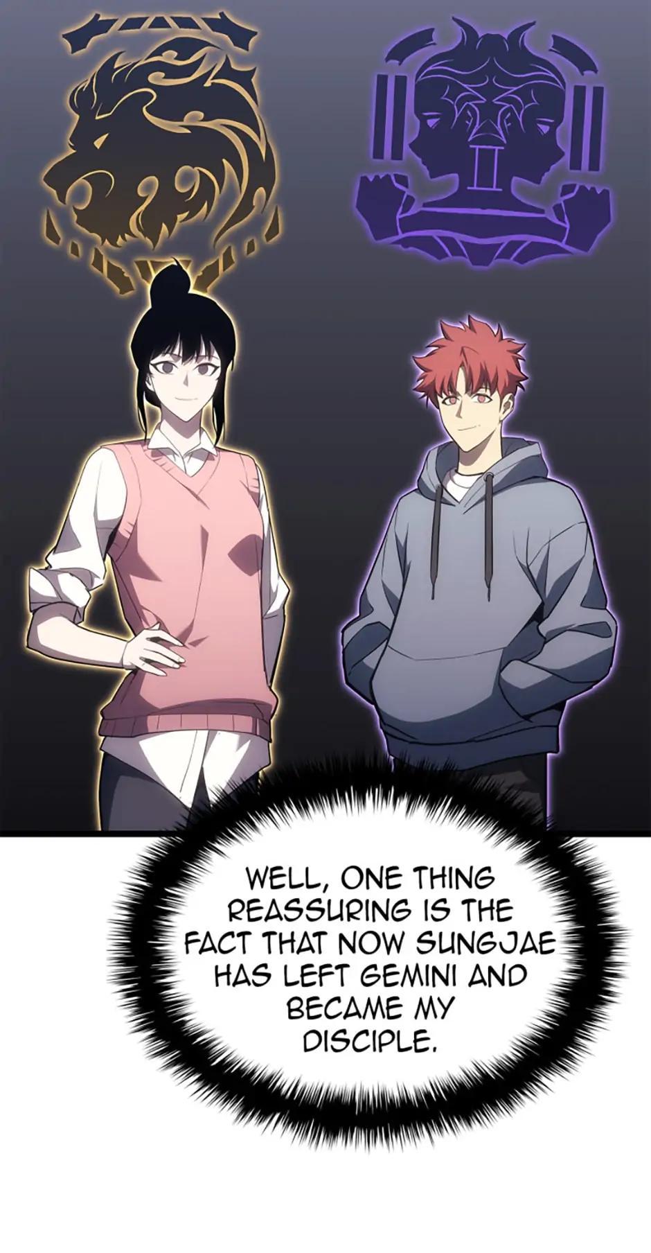 Read The Return of the Disaster-Class Hero EN Manga Online