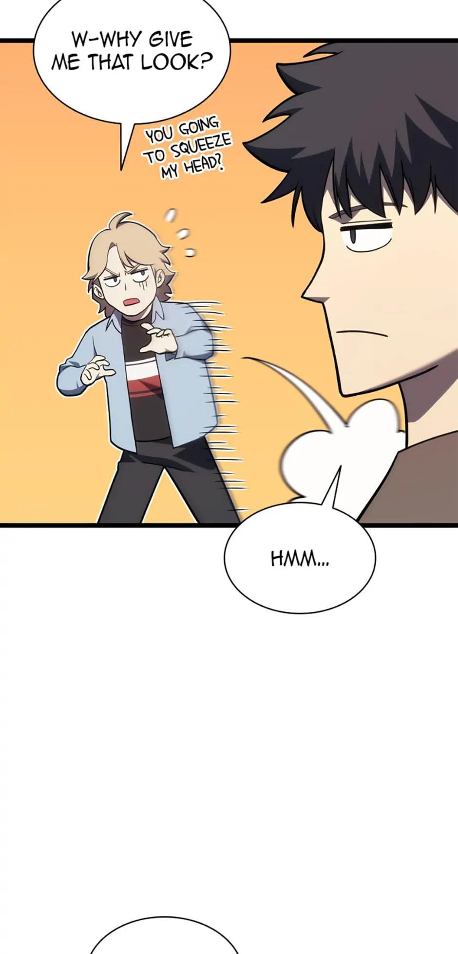 Read The Return of the Disaster-Class Hero EN Manga Online