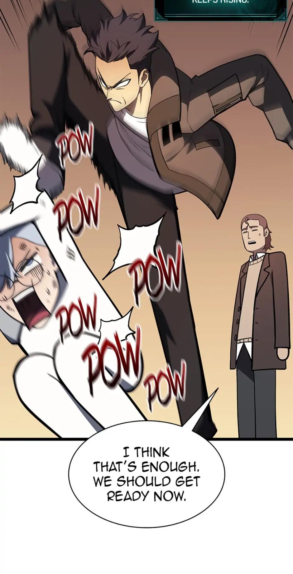 Read The Return of the Disaster-Class Hero EN Manga Online