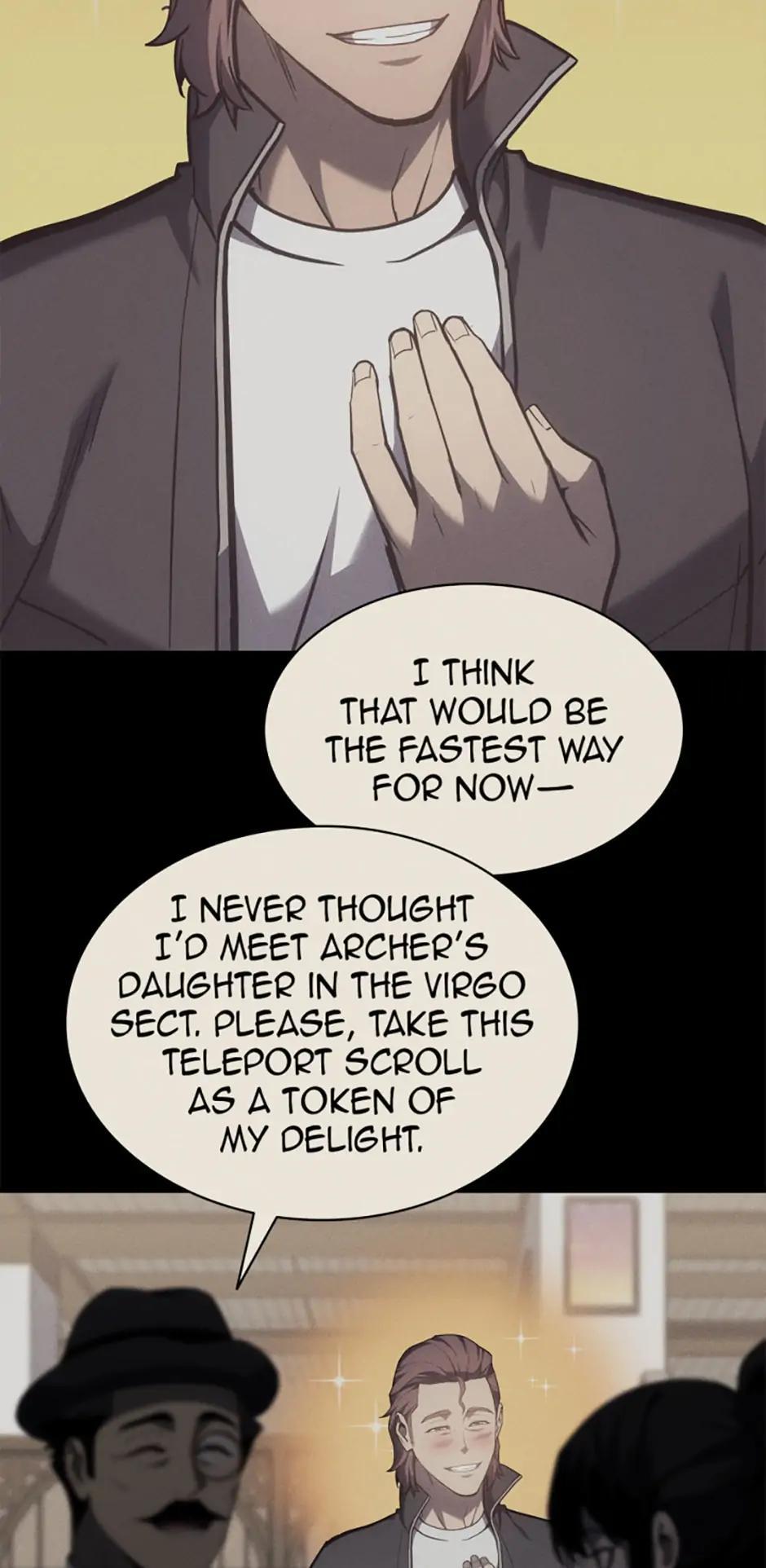 Read The Return of the Disaster-Class Hero EN Manga Online