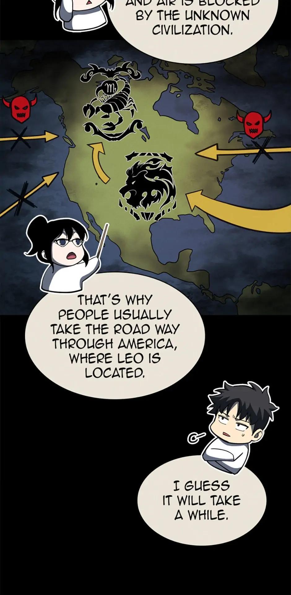 Read The Return of the Disaster-Class Hero EN Manga Online