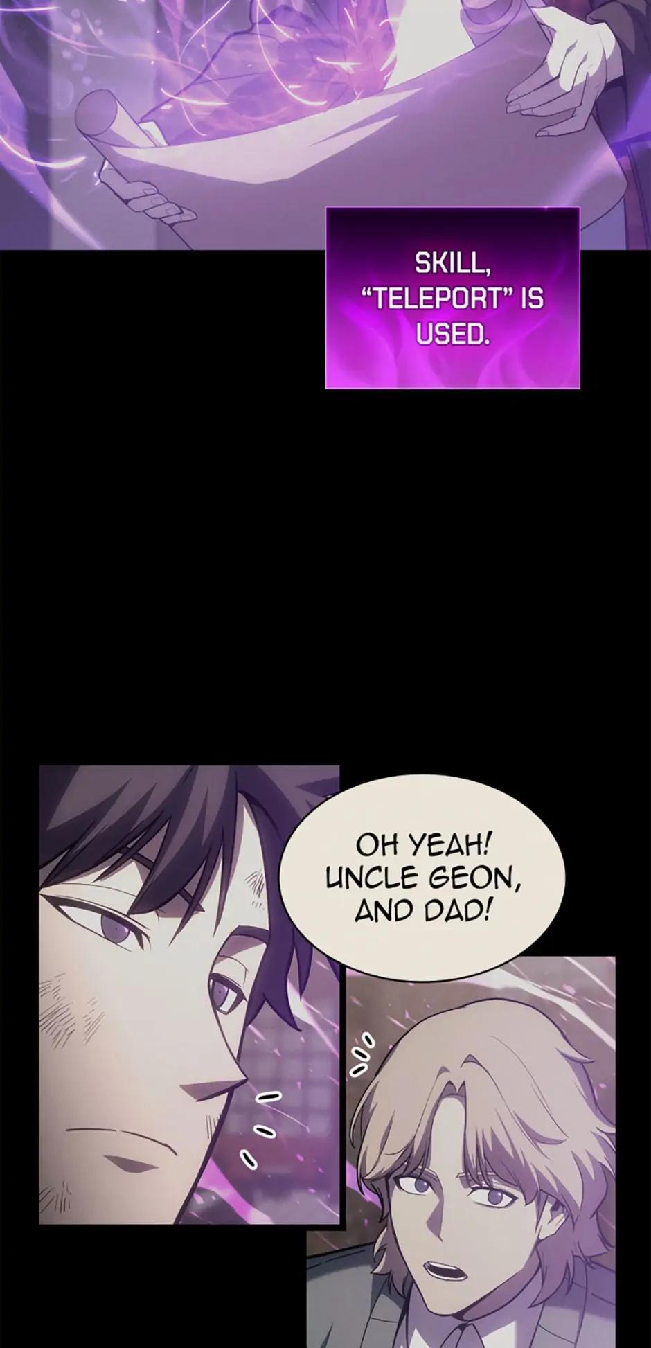 Read The Return of the Disaster-Class Hero EN Manga Online