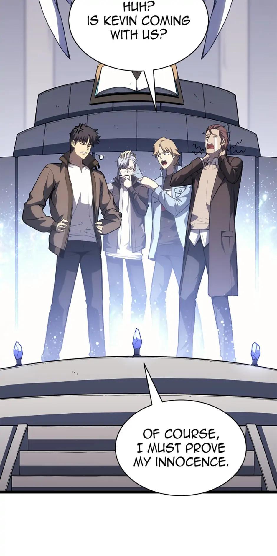Read The Return of the Disaster-Class Hero EN Manga Online