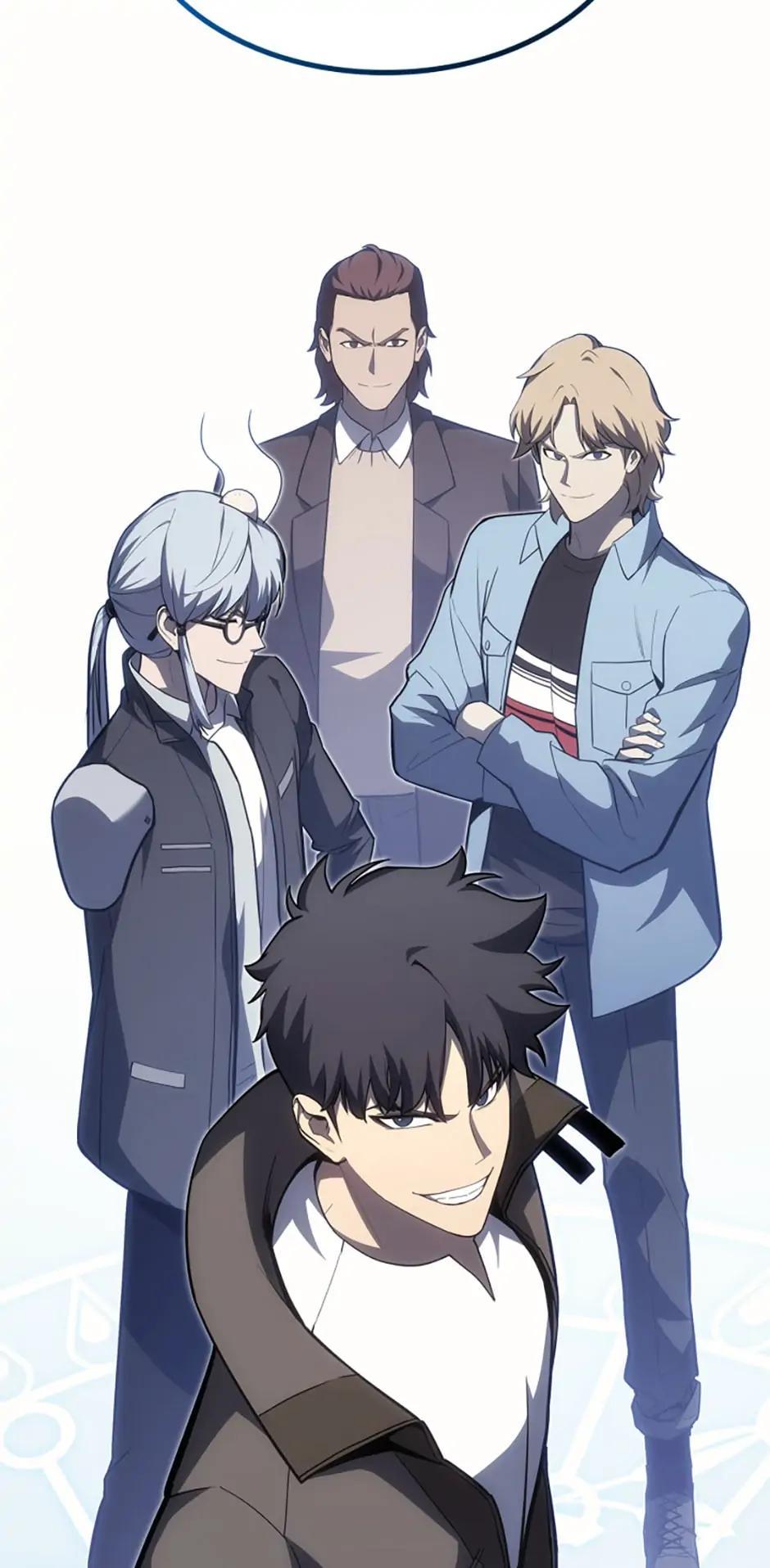 Read The Return of the Disaster-Class Hero EN Manga Online