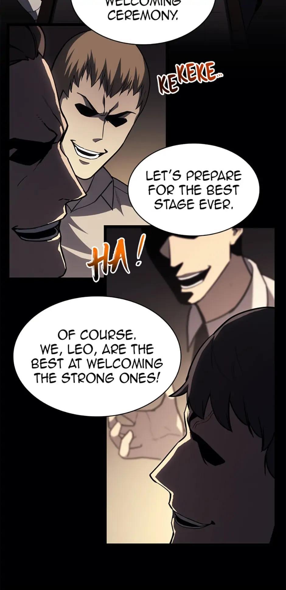 Read The Return of the Disaster-Class Hero EN Manga Online