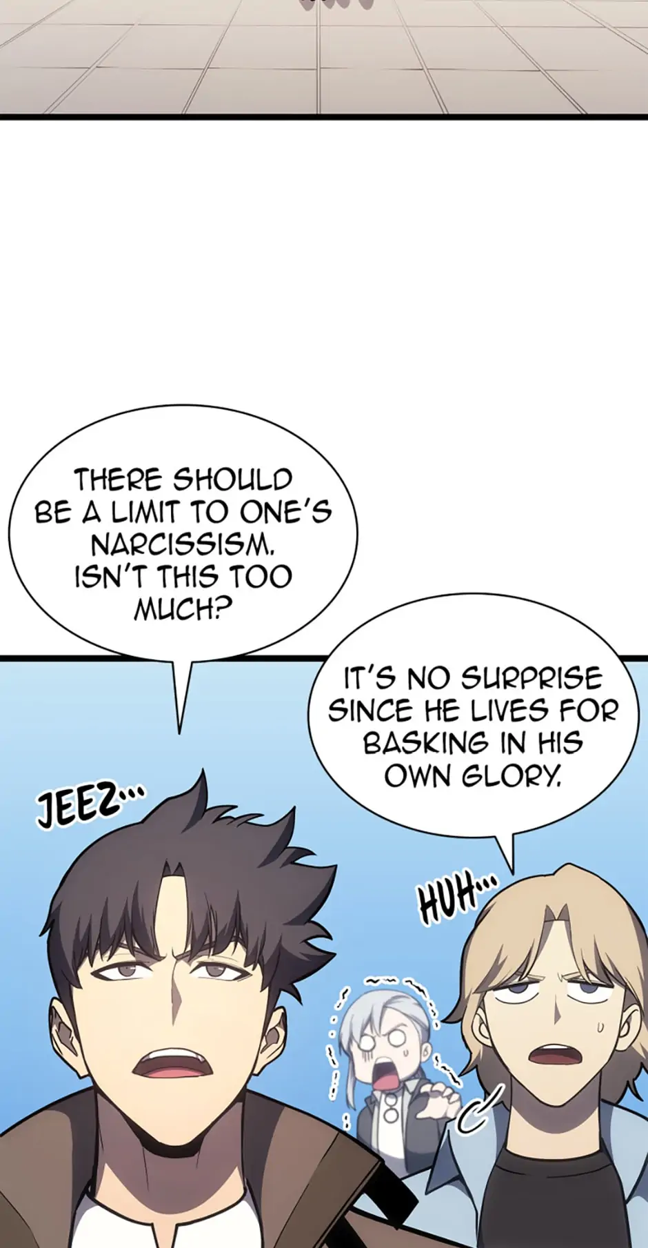 Read The Return of the Disaster-Class Hero EN Manga Online