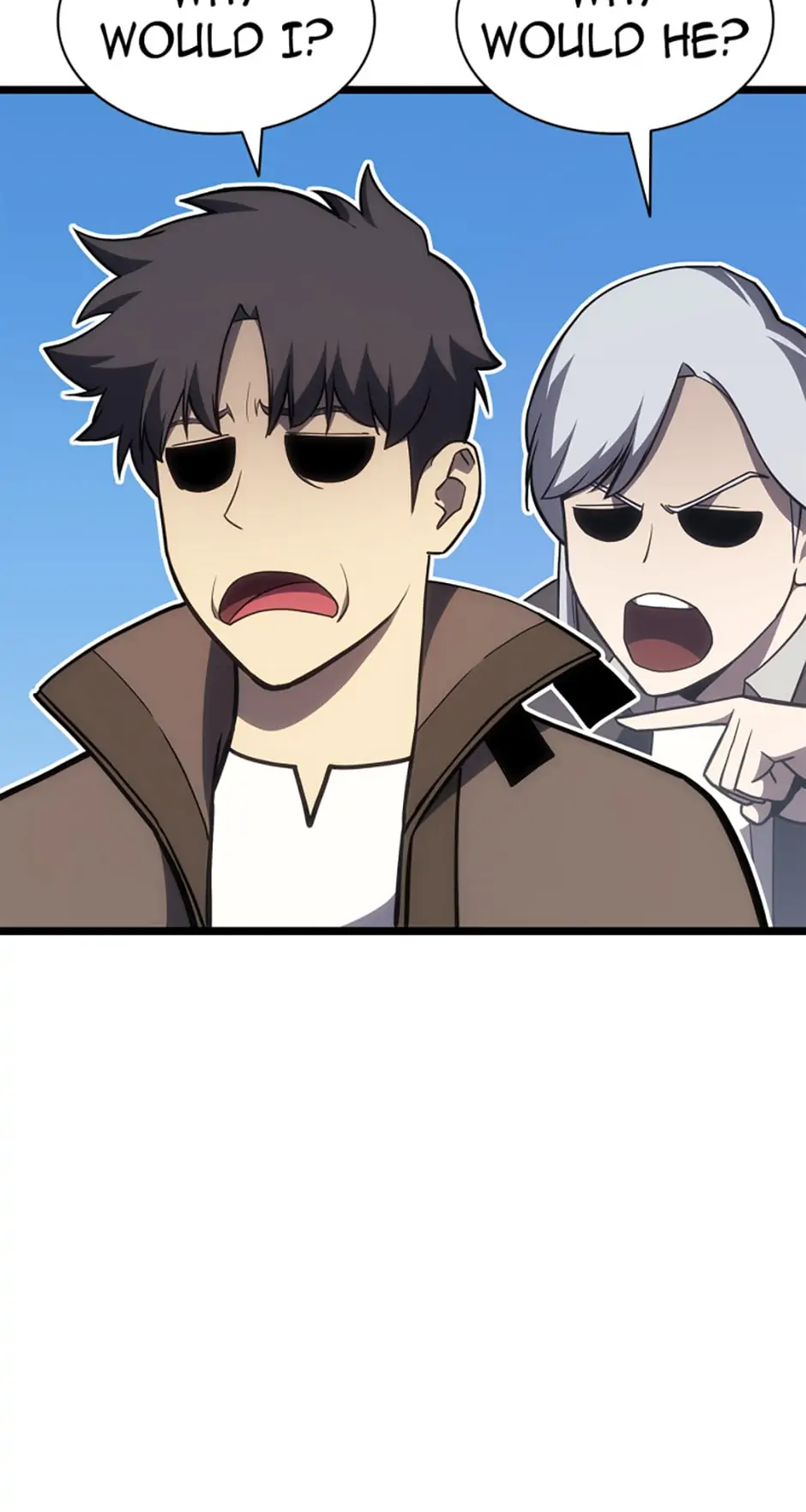 Read The Return of the Disaster-Class Hero EN Manga Online