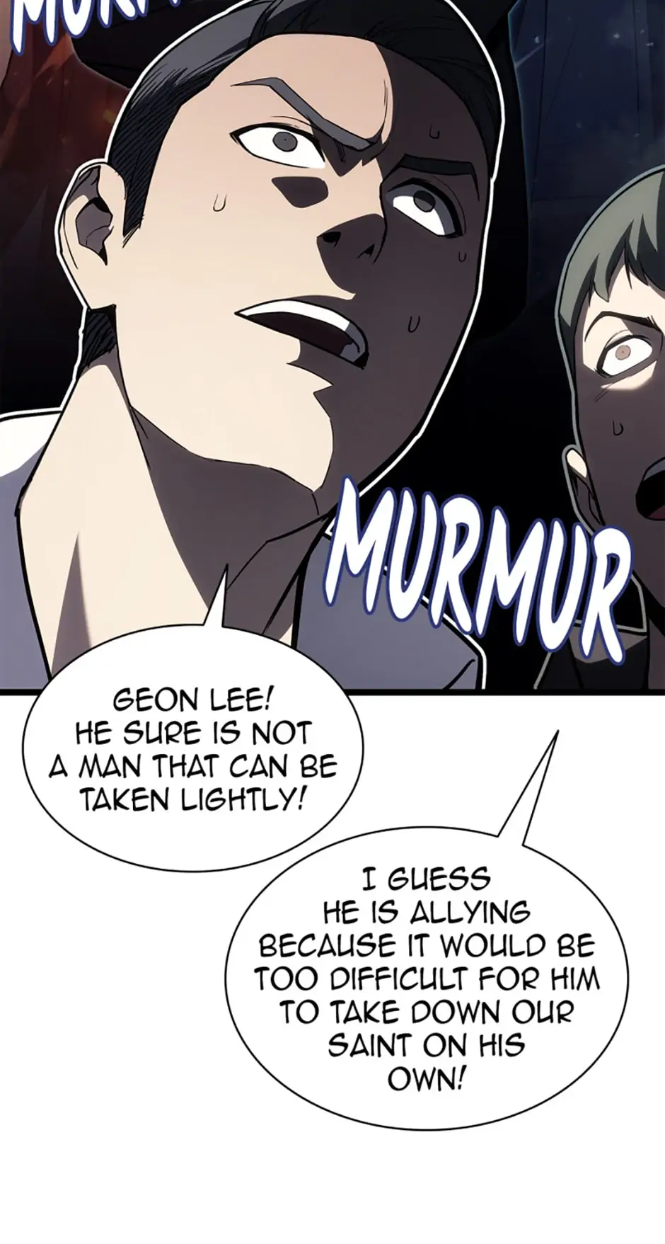 Read The Return of the Disaster-Class Hero EN Manga Online