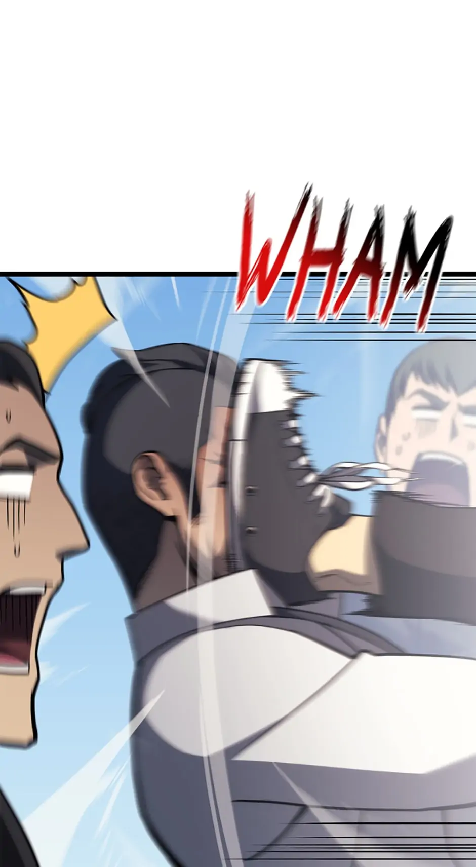 Read The Return of the Disaster-Class Hero EN Manga Online