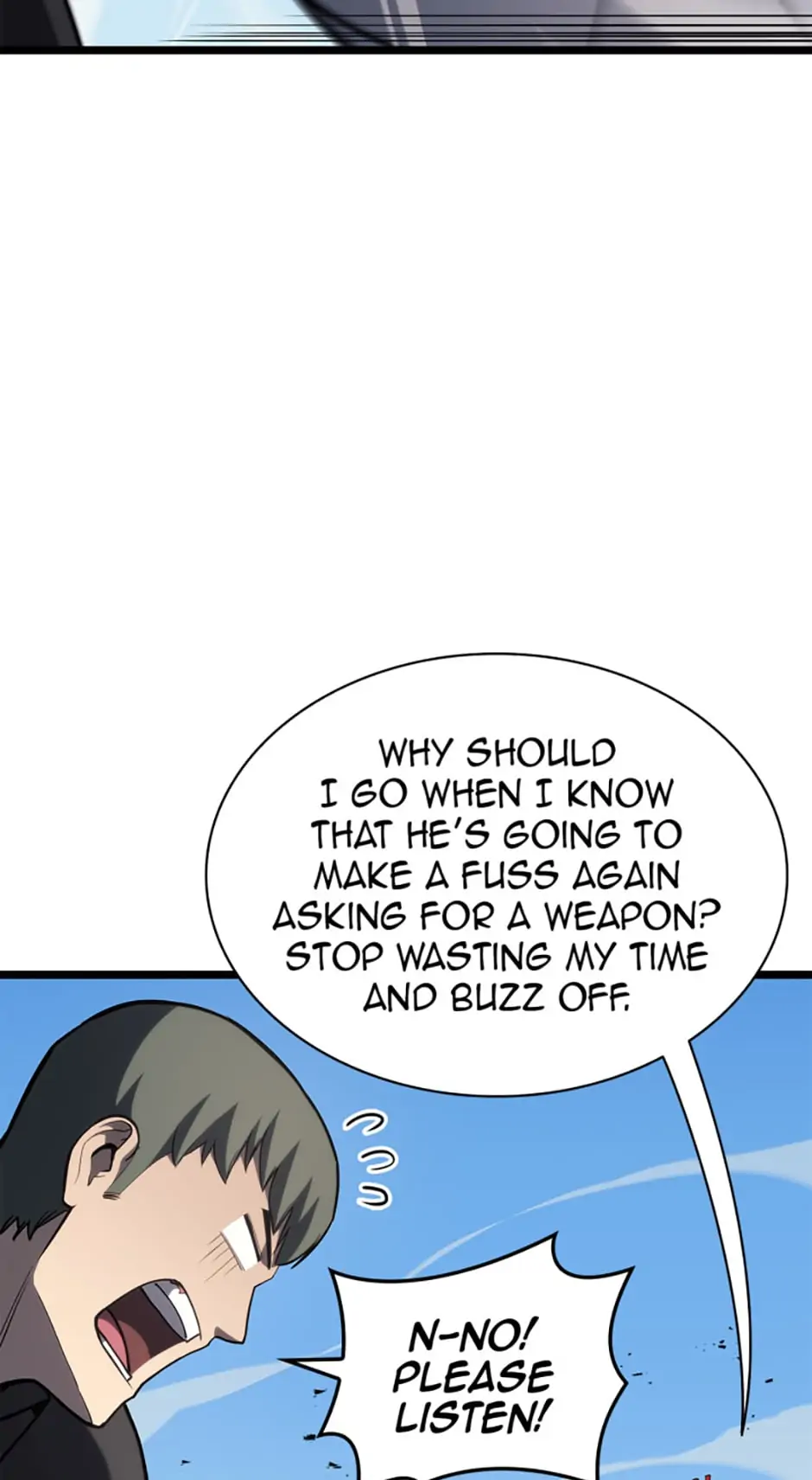 Read The Return of the Disaster-Class Hero EN Manga Online
