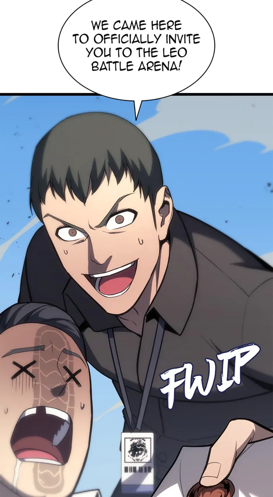 Read The Return of the Disaster-Class Hero EN Manga Online