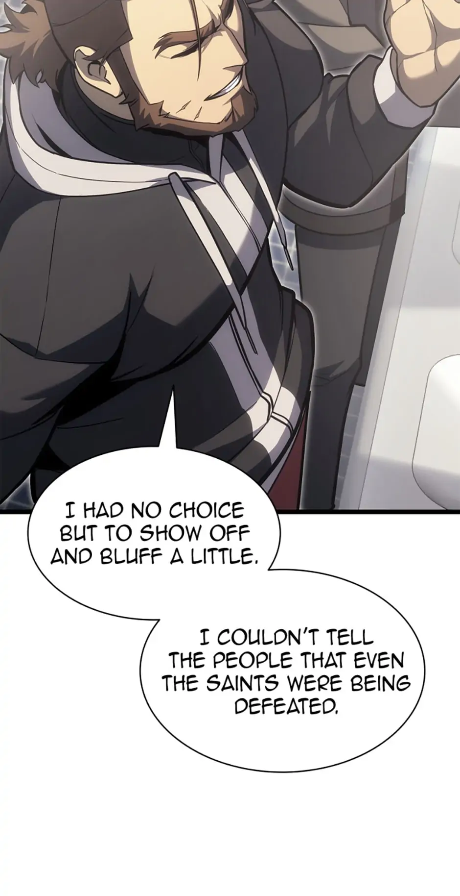 Read The Return of the Disaster-Class Hero EN Manga Online