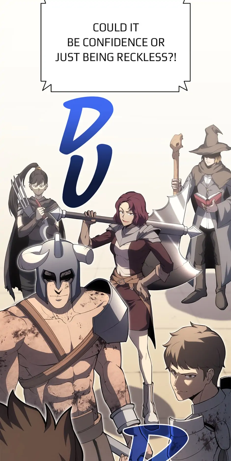 Read The Return of the Disaster-Class Hero EN Manga Online