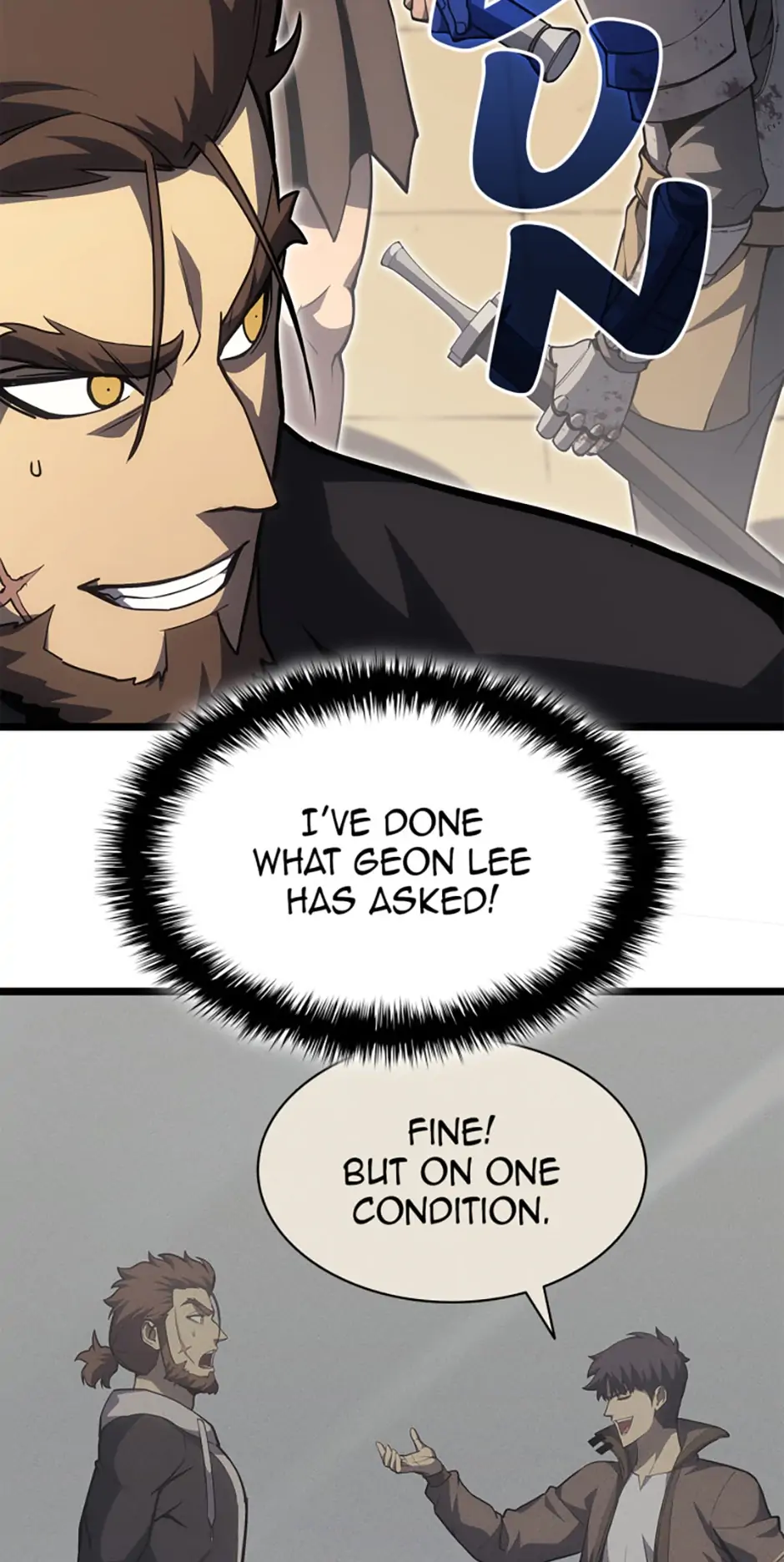 Read The Return of the Disaster-Class Hero EN Manga Online