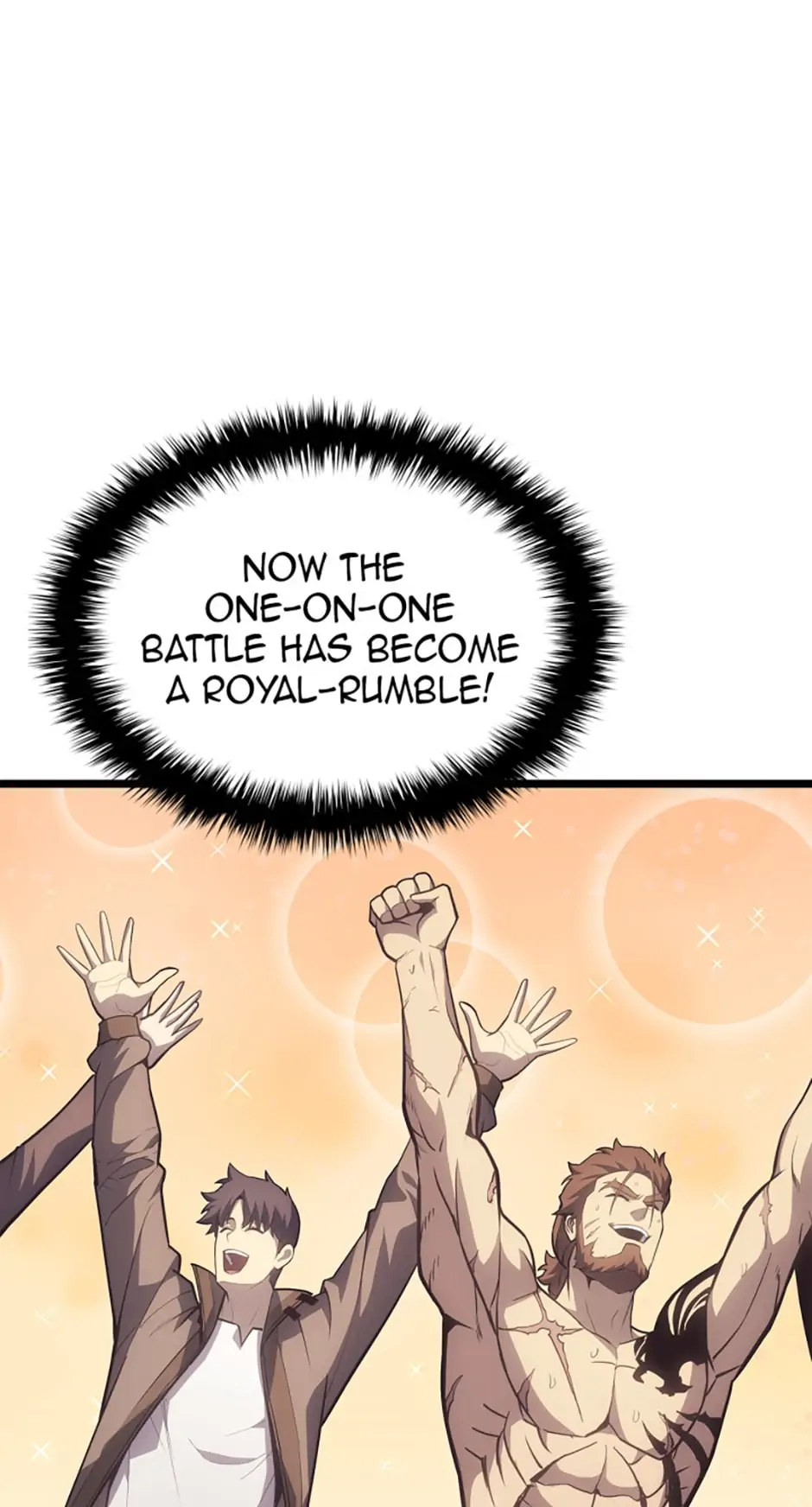 Read The Return of the Disaster-Class Hero EN Manga Online