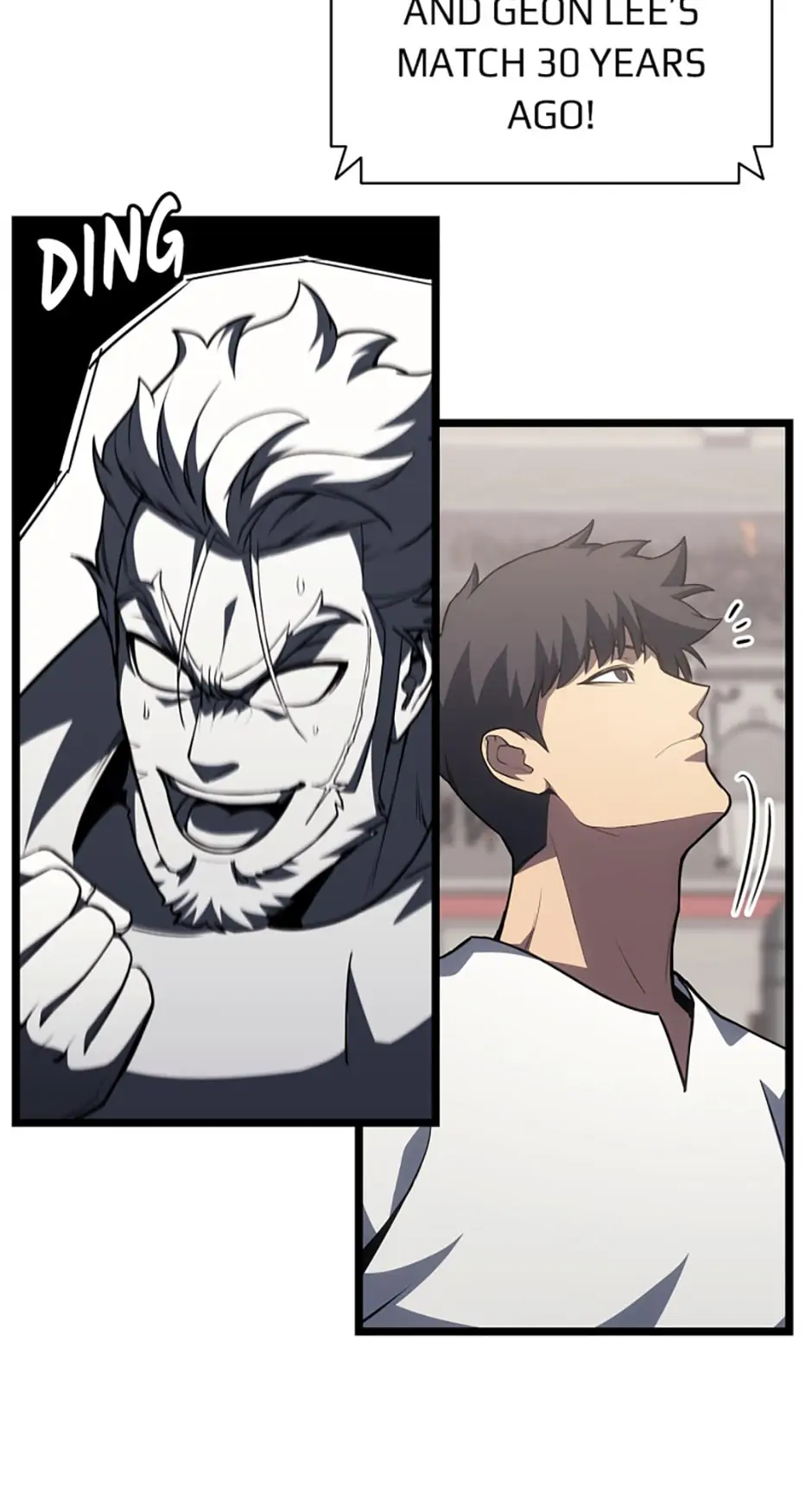 Read The Return of the Disaster-Class Hero EN Manga Online
