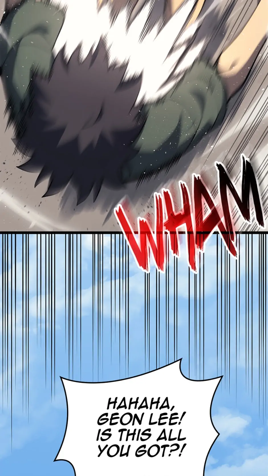 Read The Return of the Disaster-Class Hero EN Manga Online