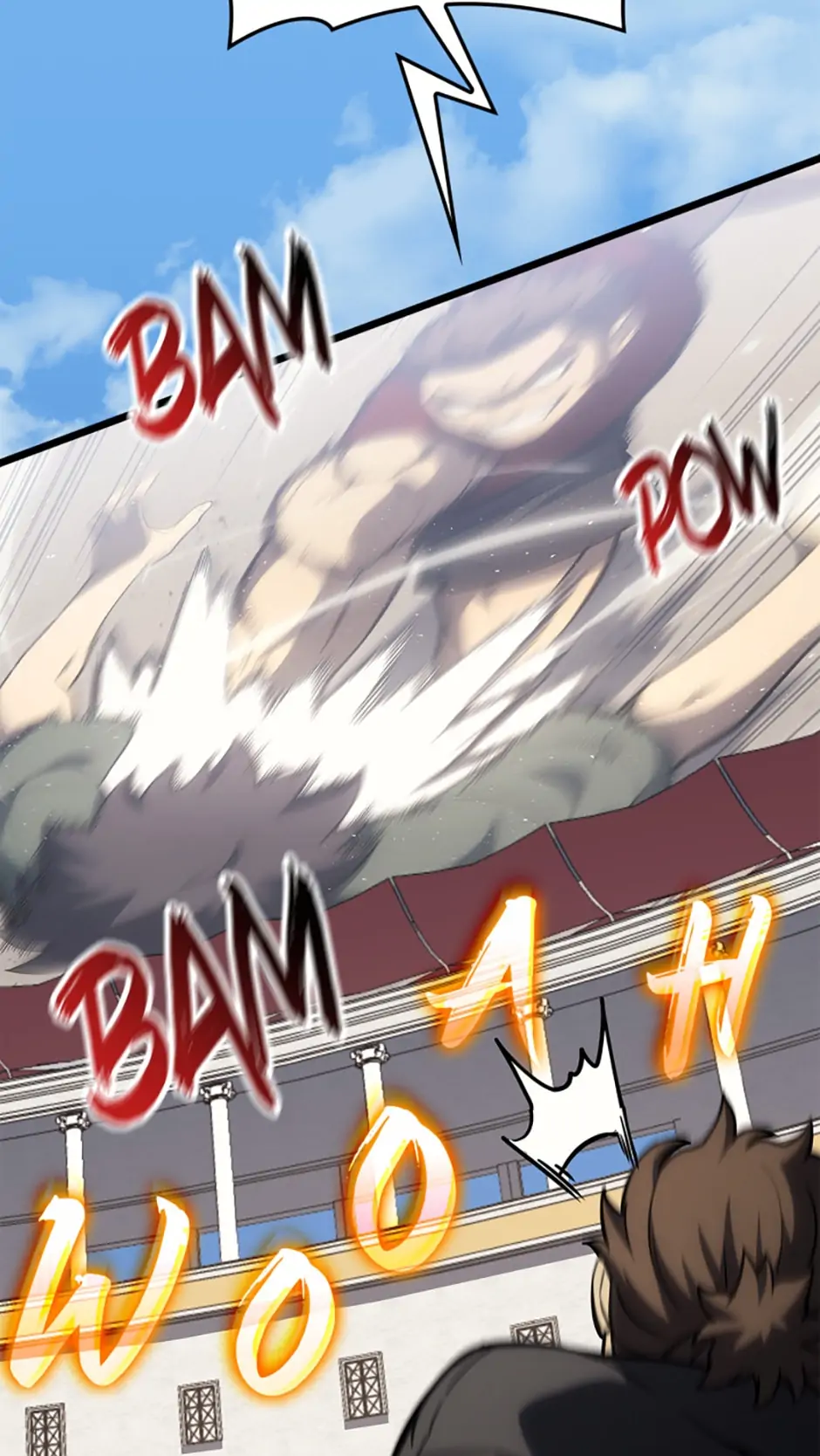 Read The Return of the Disaster-Class Hero EN Manga Online