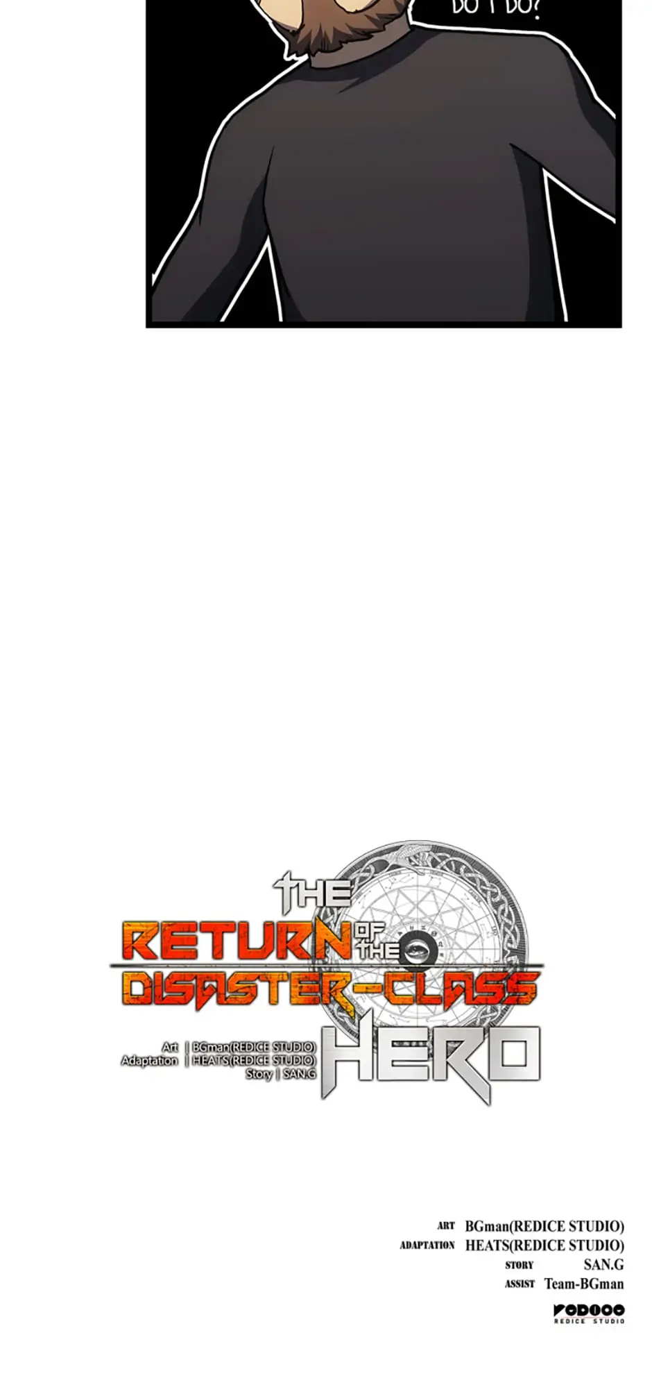 Read The Return of the Disaster-Class Hero EN Manga Online