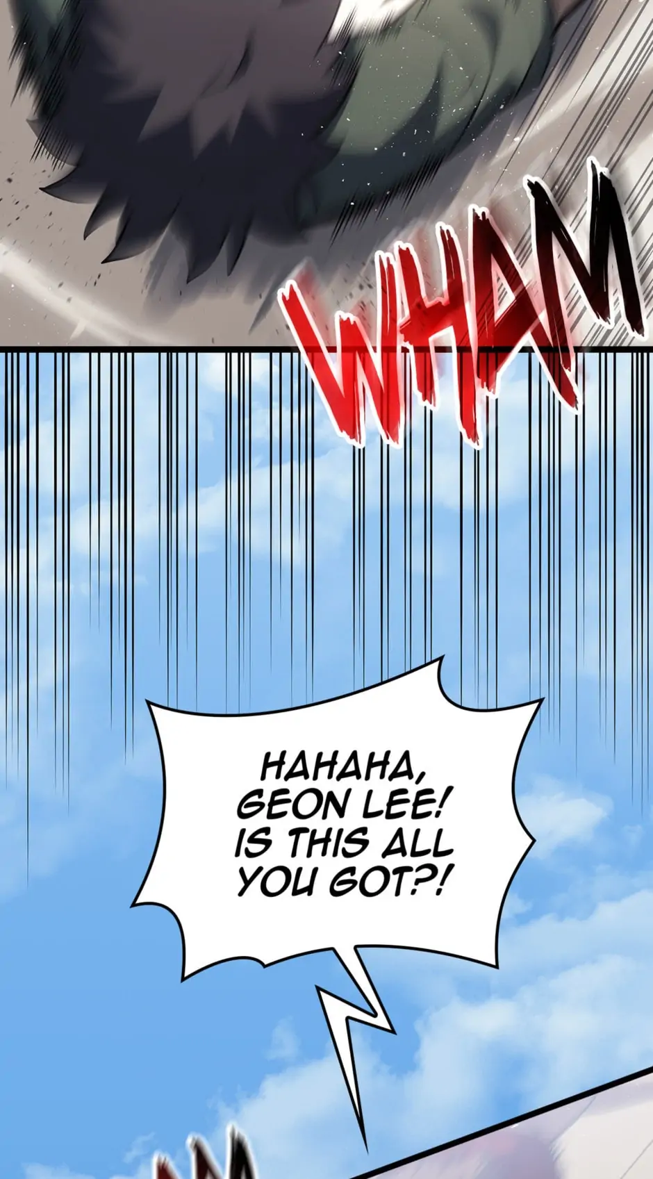 Read The Return of the Disaster-Class Hero EN Manga Online