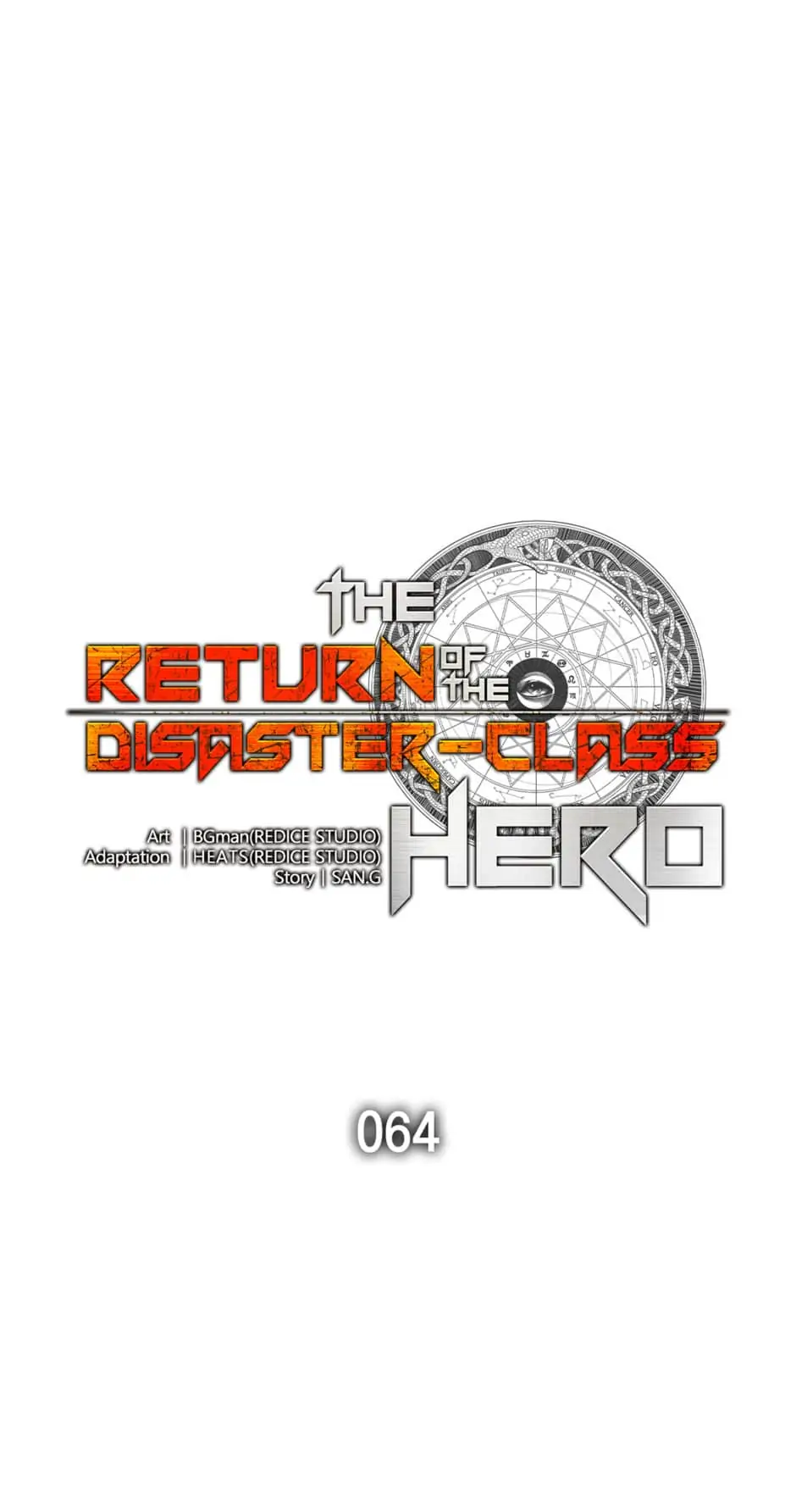 Read The Return of the Disaster-Class Hero EN Manga Online