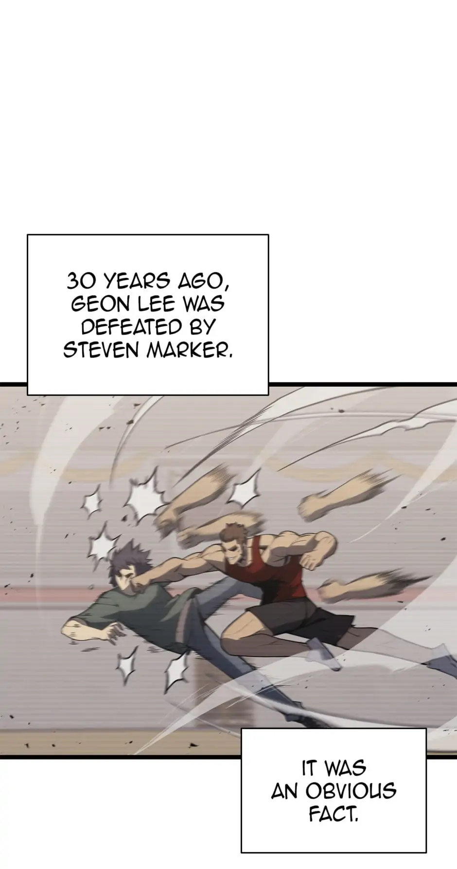 Read The Return of the Disaster-Class Hero EN Manga Online