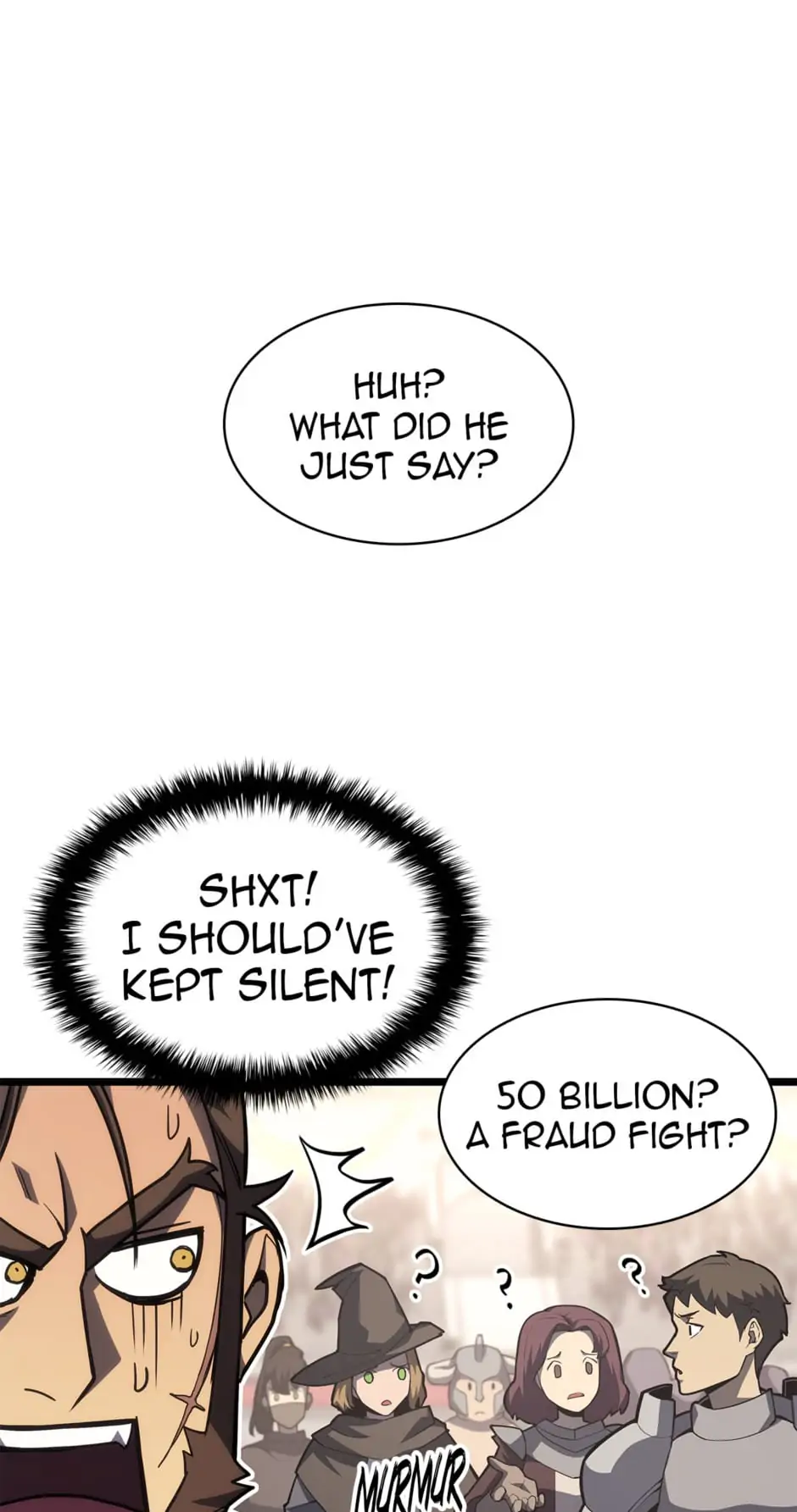Read The Return of the Disaster-Class Hero EN Manga Online