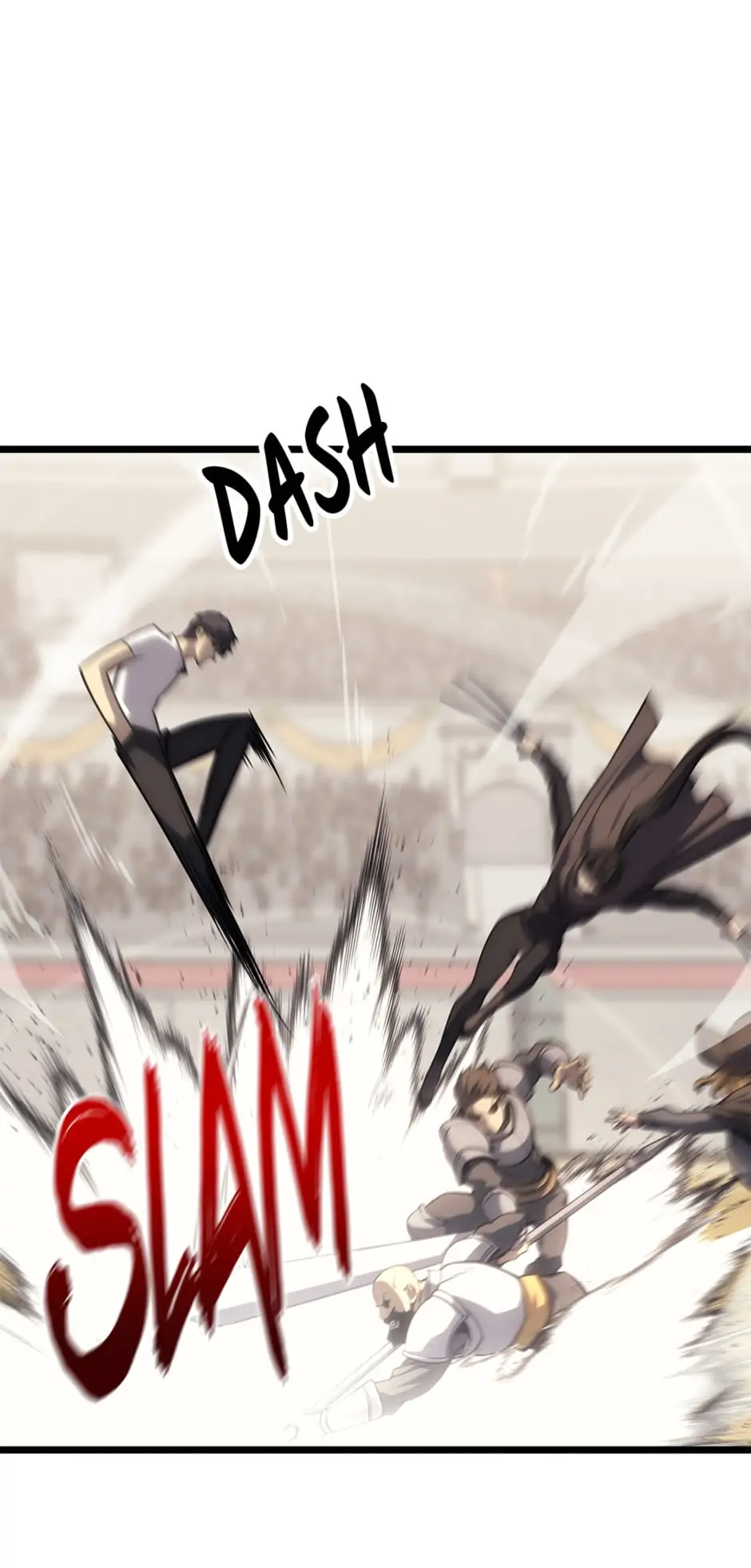 Read The Return of the Disaster-Class Hero EN Manga Online