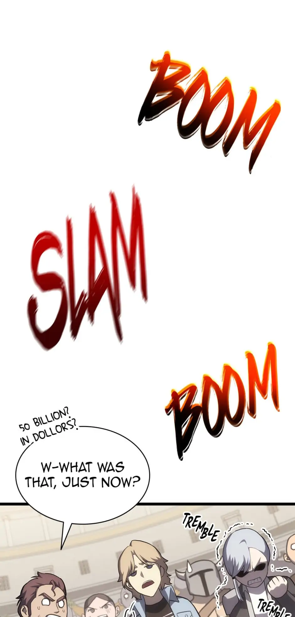 Read The Return of the Disaster-Class Hero EN Manga Online
