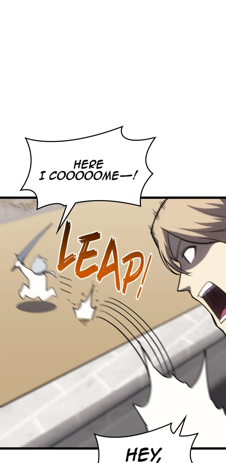 Read The Return of the Disaster-Class Hero EN Manga Online