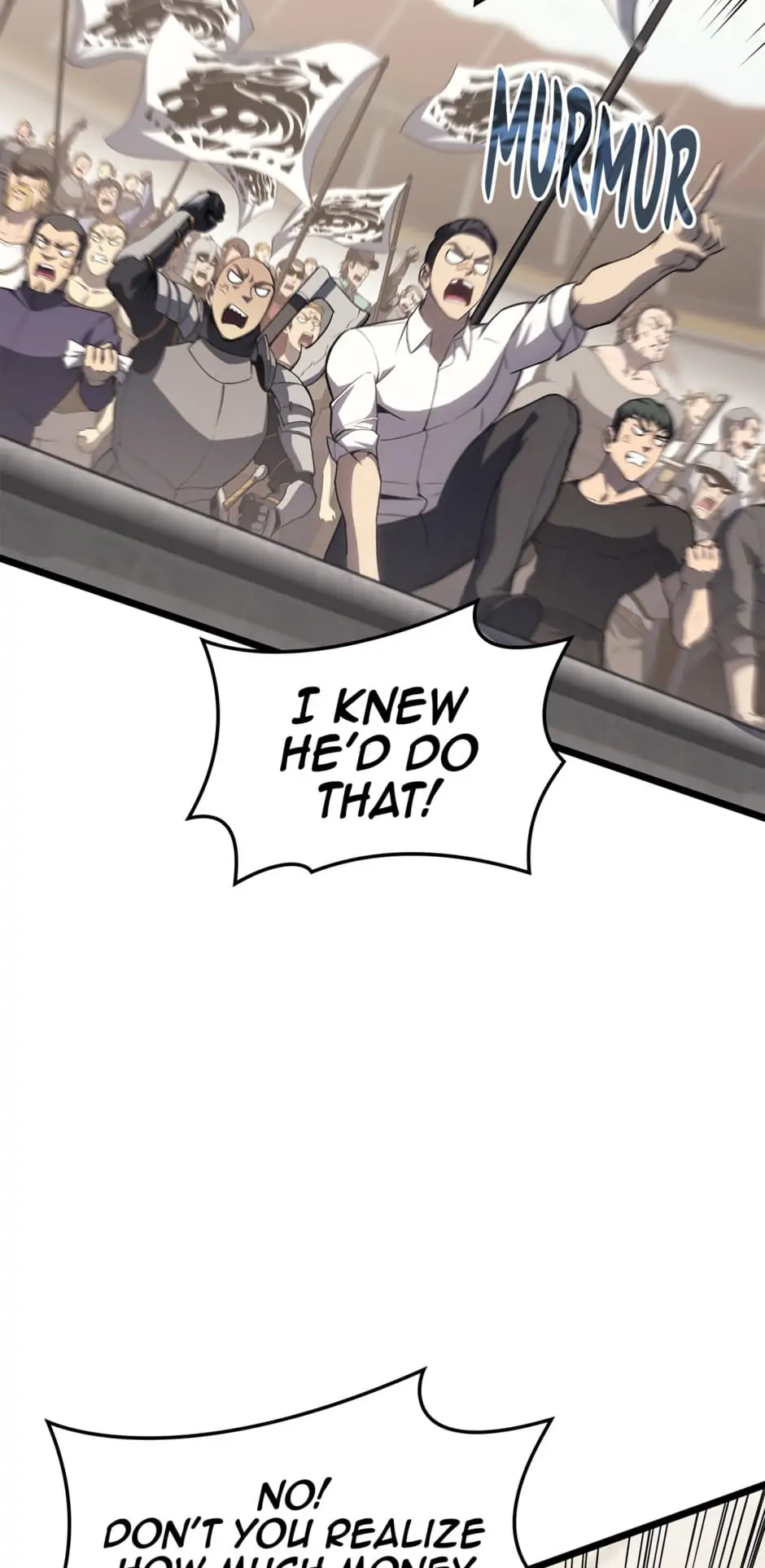 Read The Return of the Disaster-Class Hero EN Manga Online