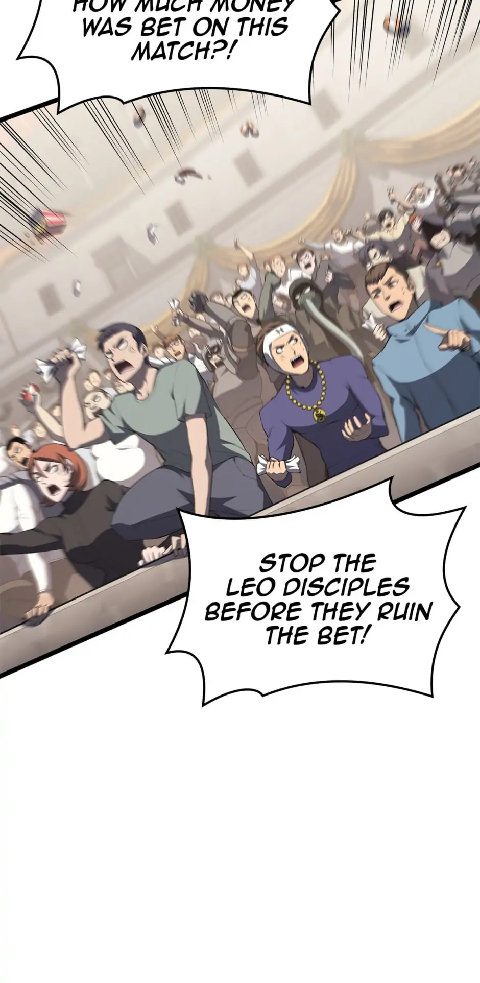 Read The Return of the Disaster-Class Hero EN Manga Online