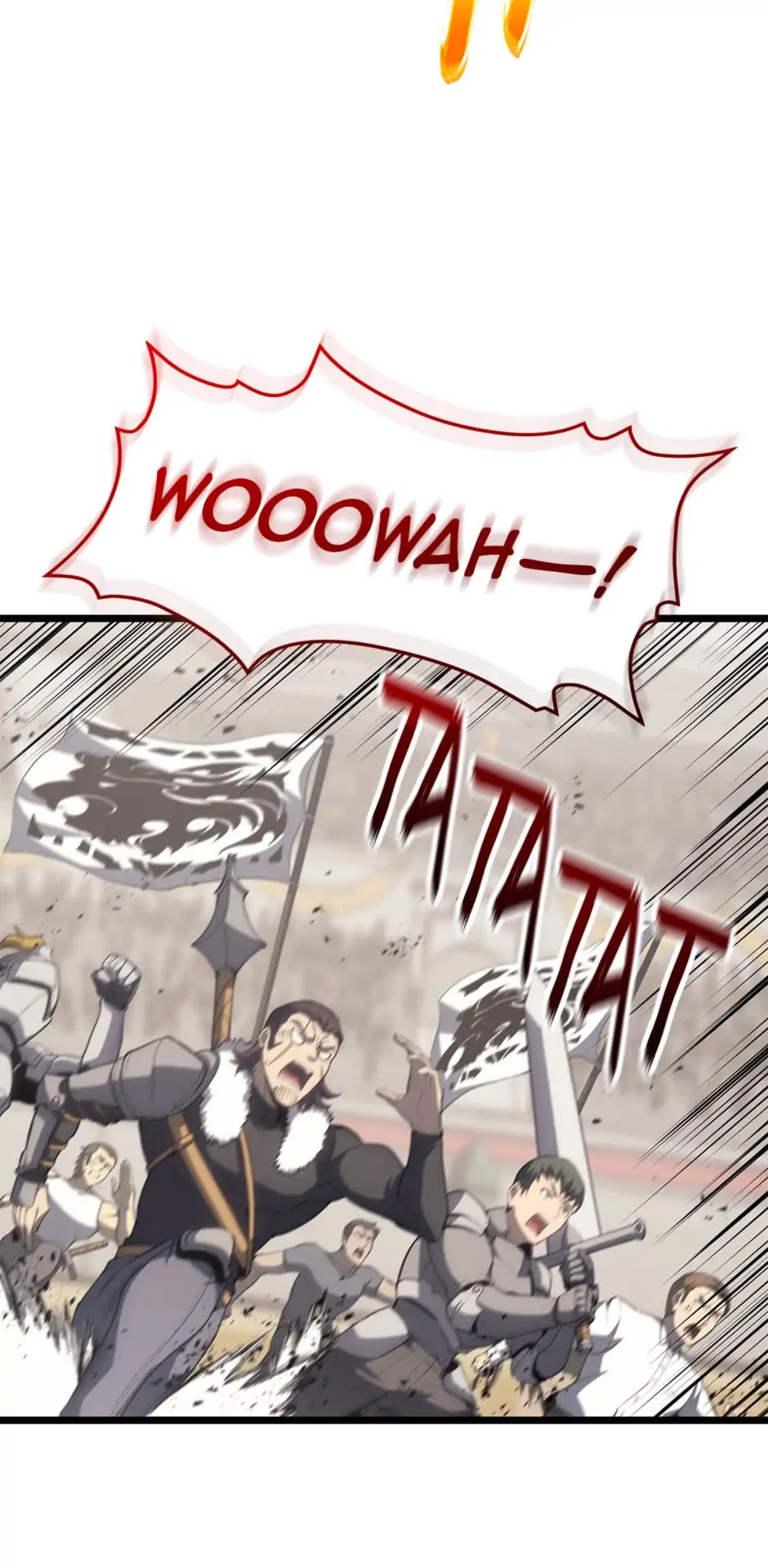 Read The Return of the Disaster-Class Hero EN Manga Online