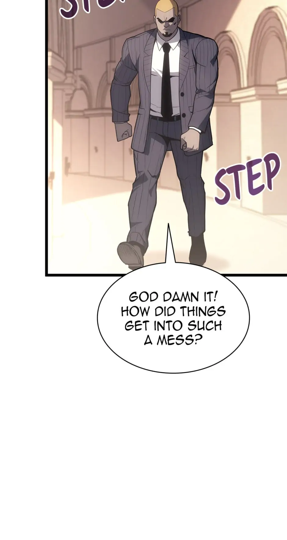 Read The Return of the Disaster-Class Hero EN Manga Online