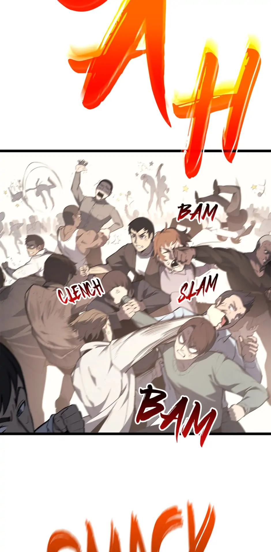 Read The Return of the Disaster-Class Hero EN Manga Online