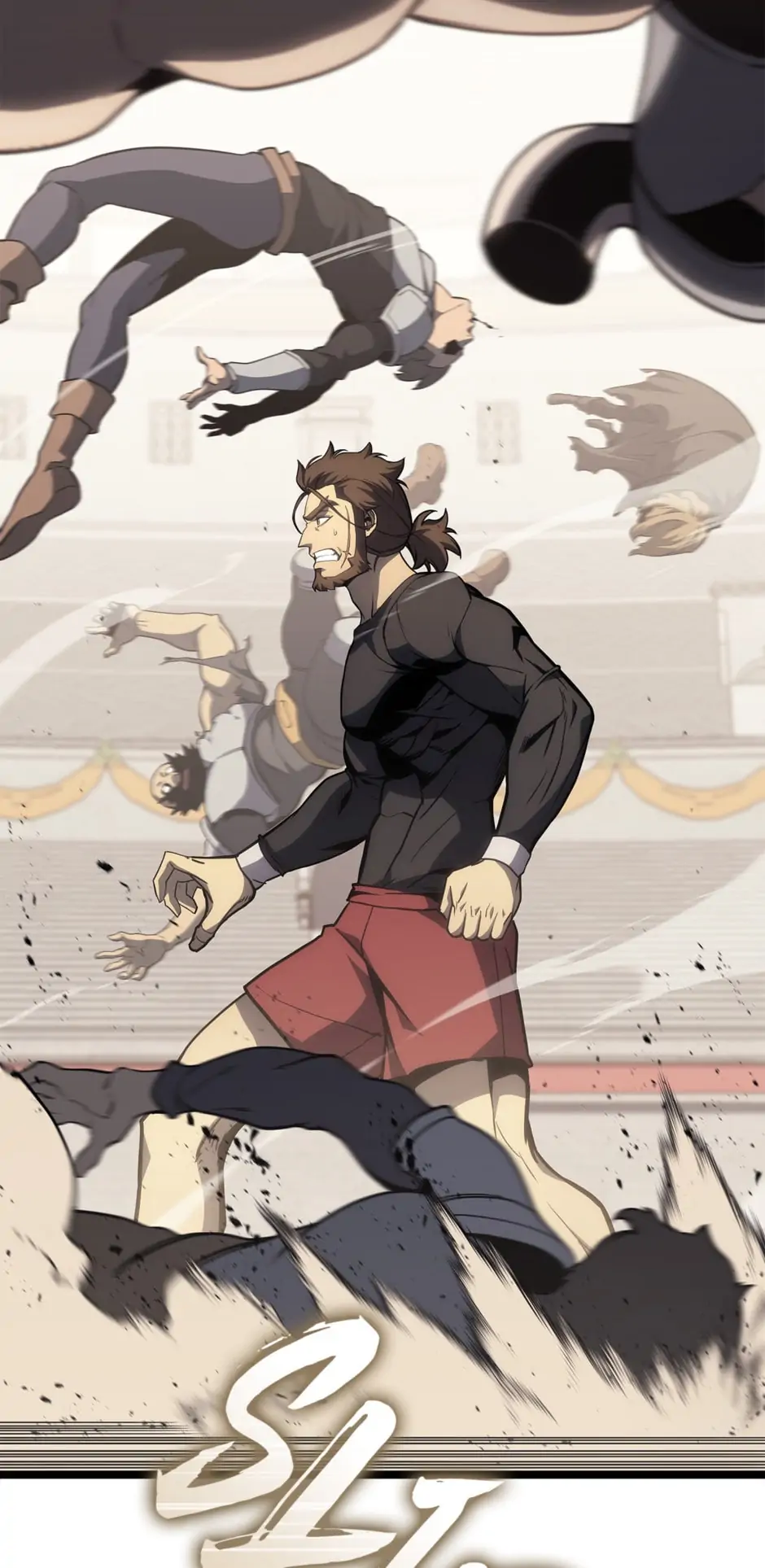 Read The Return of the Disaster-Class Hero EN Manga Online