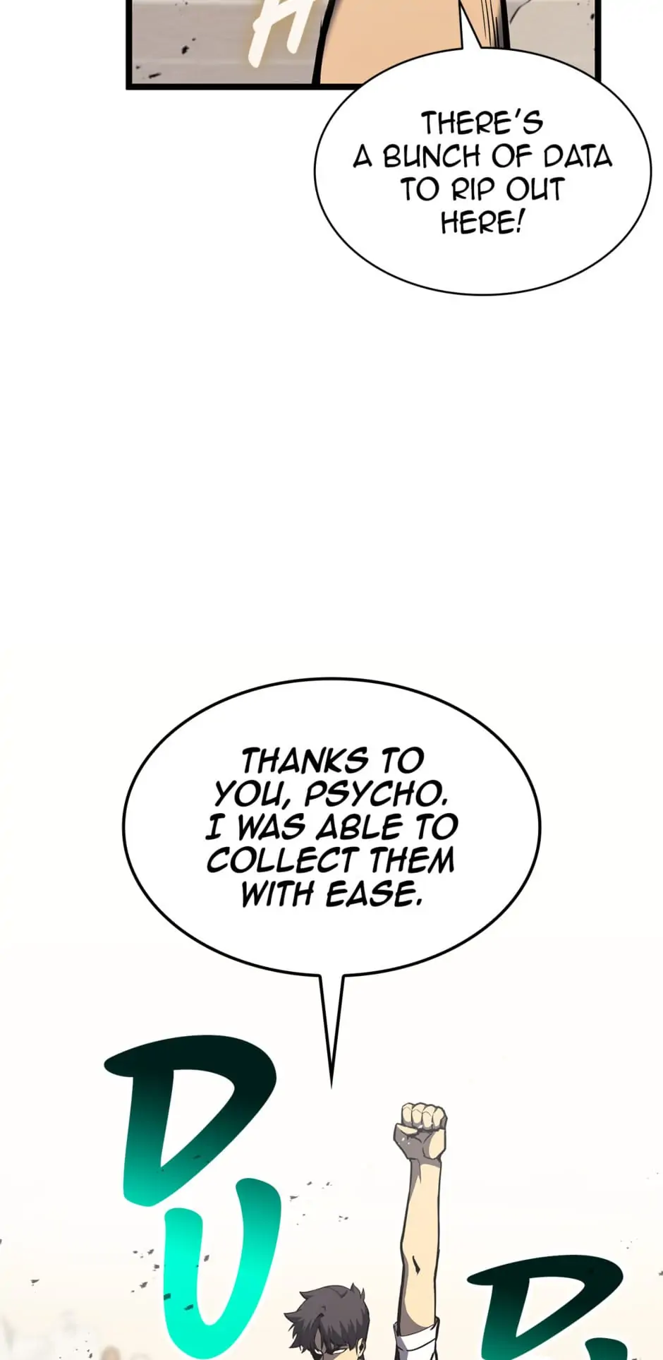 Read The Return of the Disaster-Class Hero EN Manga Online