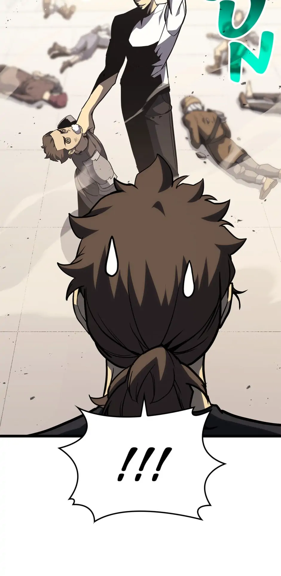 Read The Return of the Disaster-Class Hero EN Manga Online