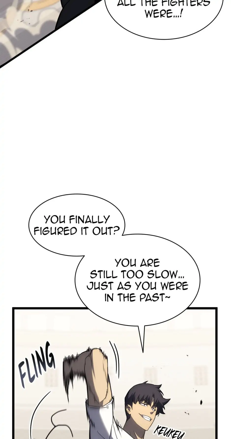 Read The Return of the Disaster-Class Hero EN Manga Online
